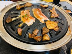 -九田家黑牛烤肉料理(郫都万达檬柏西路店)