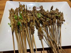 -木屋烧烤(万德庄店)