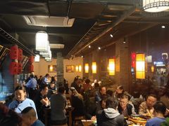 大堂-打酱油·非遗淮扬菜(瘦西湖梅岭店)