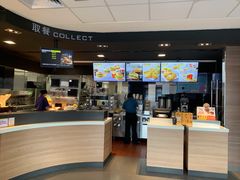 -麦当劳(新新大道岗丰店)