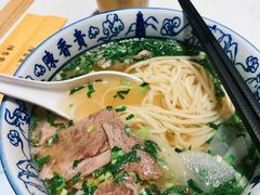 -陳香貴·兰州牛肉面(东方宝泰店)