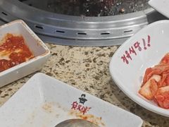 -安又胖韩国烤肉(泰达永旺店)