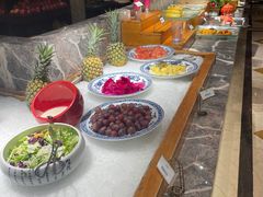 自助取餐区-芭菲盛宴·环球美食(北城国际店)