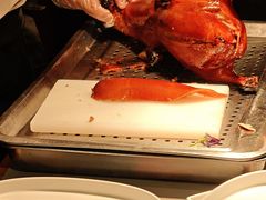 -真地道京味府·鲜橙烤鸭·北京菜(朝外大街东大桥店)