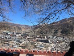 -五台山风景名胜区-罗睺寺
