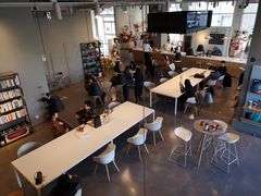 大堂-dotcom coffee古点咖啡(致真大厦店)