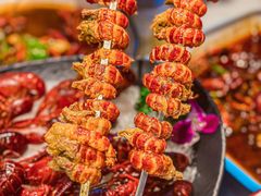 -舞虾小说.涮肉.烧烤(国顺东路店)