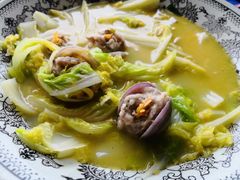 蛤蜊娃娃菜-鼎丰酒家·洋口宴(小洋口店)
