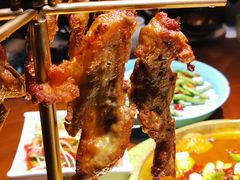 -楼兰新疆主题餐厅(苏州中心店)