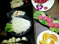 -牛焱·贵州黄牛肉火锅(城西银泰店)
