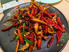 -吕氏疙瘩汤·海鲜新鲁菜(凯德mall新都心店)