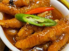 凤爪-安泰楼·佛跳墙创始人·传统闽味早茶·酒楼(三坊七巷闽菜地标店)