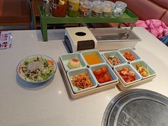 -韩香福烤肉庄园(文化西路店)