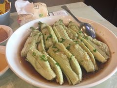 -金典银峰老鹅馆·昆山菜(亭林公园店)