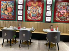 大堂-五个福粤菜小馆(万泰汇购物中心店)