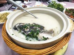-天乐农家鱼头王(天目湖店)