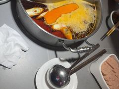 -宴全牛粤来越牛潮汕鲜牛肉火锅(海州万达广场店)