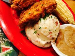 -Bubba Gump Shrimp(Ala Moana)