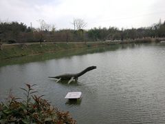 -金钉子远古世界景区