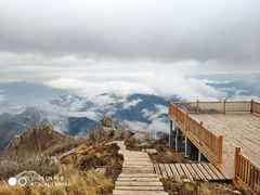 -白草畔自然风景区