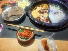 -重庆印象老火锅(梅林店)