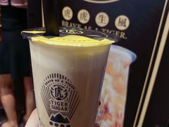 -老虎堂黑糖专壳 (尖沙咀乐道店)