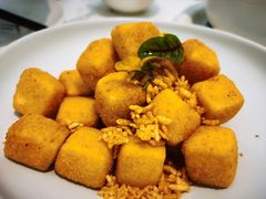 椒盐小豆腐-大树餐厅(朝阳大悦城店)