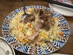 -清真·玛丽亚新疆菜主题餐厅(浙江中路店)