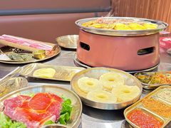 -核桃碳烤肉馆(深圳首店)