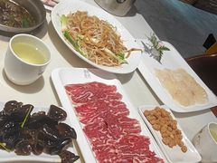 -围炉夜话·潮汕卤水火锅(榕江店)