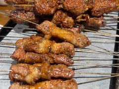 -撸啊撸铁签小肉(车站南路店)