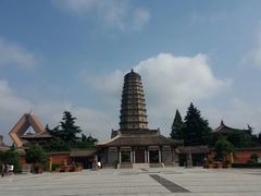 -法门文化景区