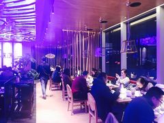 大堂-老板恋上鱼(恒隆广场店)