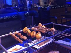 -很久以前羊肉串(打浦路店)