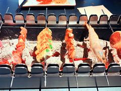 -很久以前羊肉串(昌里路三钢里店)