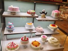 好利来蛋糕世界(印象城店)-好利来(龙首印象城店)
