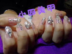 iphone_upload_pic-小四撸猫美甲咖