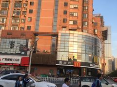 -麦当劳(无锡永乐店)