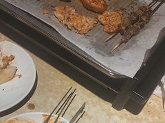 -玫瑰花园自助烤肉(顺义鑫海韵通店)