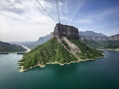 -河南宝泉旅游区