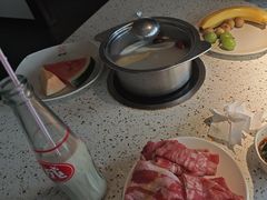 -韩大地烤肉海鲜火锅自助(五一广场店)