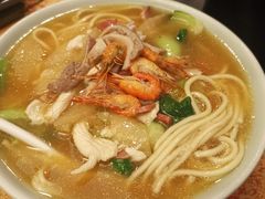三鲜面-奎元馆.百年奎元.非遗传承(西湖边的解放路店)