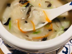 -Yan Ting 宴庭中餐厅(上海静安瑞吉酒店)