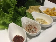 健康菜园-和萌牛肠烧烤(财富中心店)