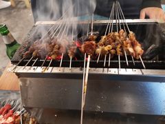 -老虎小串(体育馆路店)
