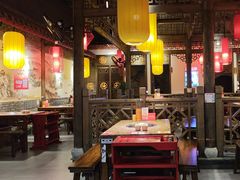 -蜀国大将老火锅(江北店)