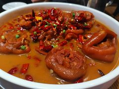 -大秦地·西北菜(纬四路店)