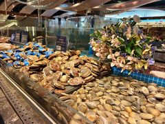 -一方渔歌蒸汽海鲜自助(文化路万达广场店)