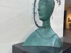 -李自健美术馆