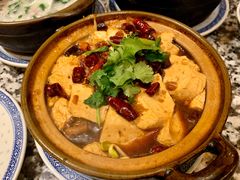 臭豆腐肥肠煲-南京大牌档(凯德大峡谷店)